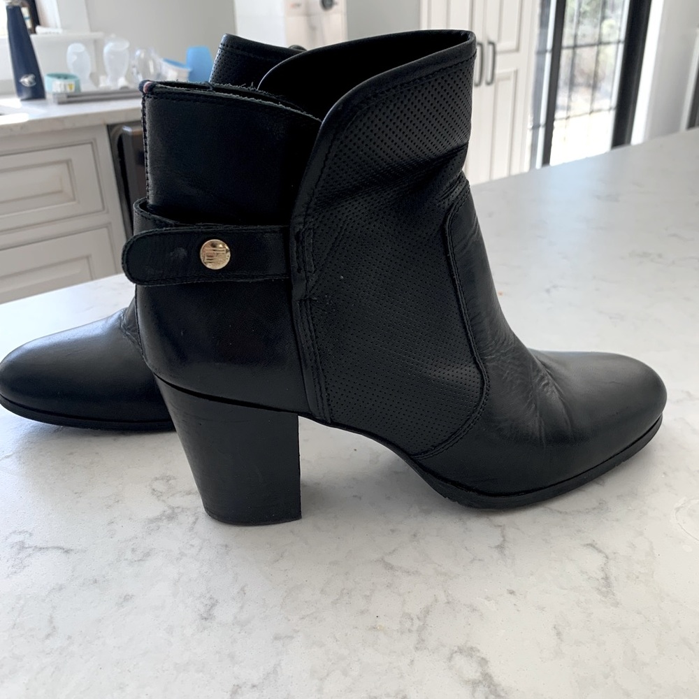 Tommy Hilfiger Booties